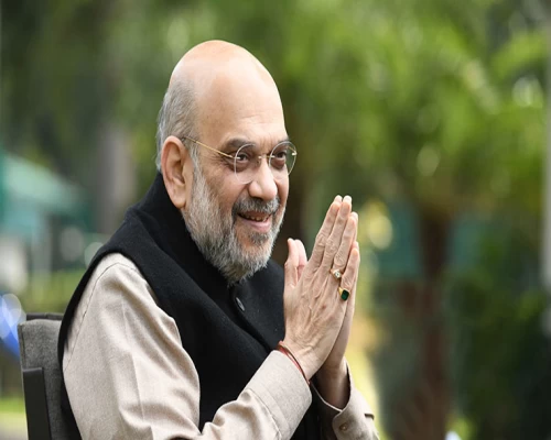 Union Minister Amit Shah to chair 7th apex level meeting of NCORD